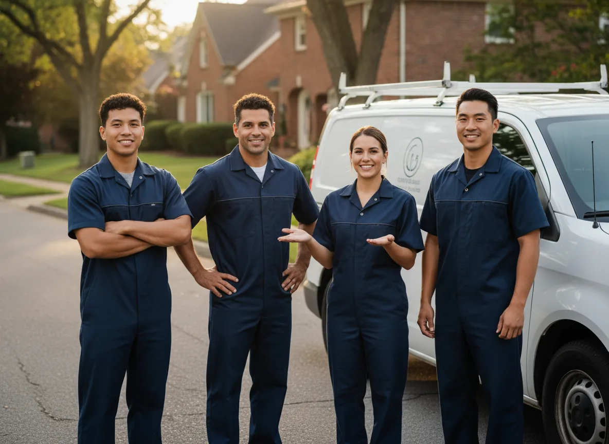 Home Gutter Service company in Bloomington, IL